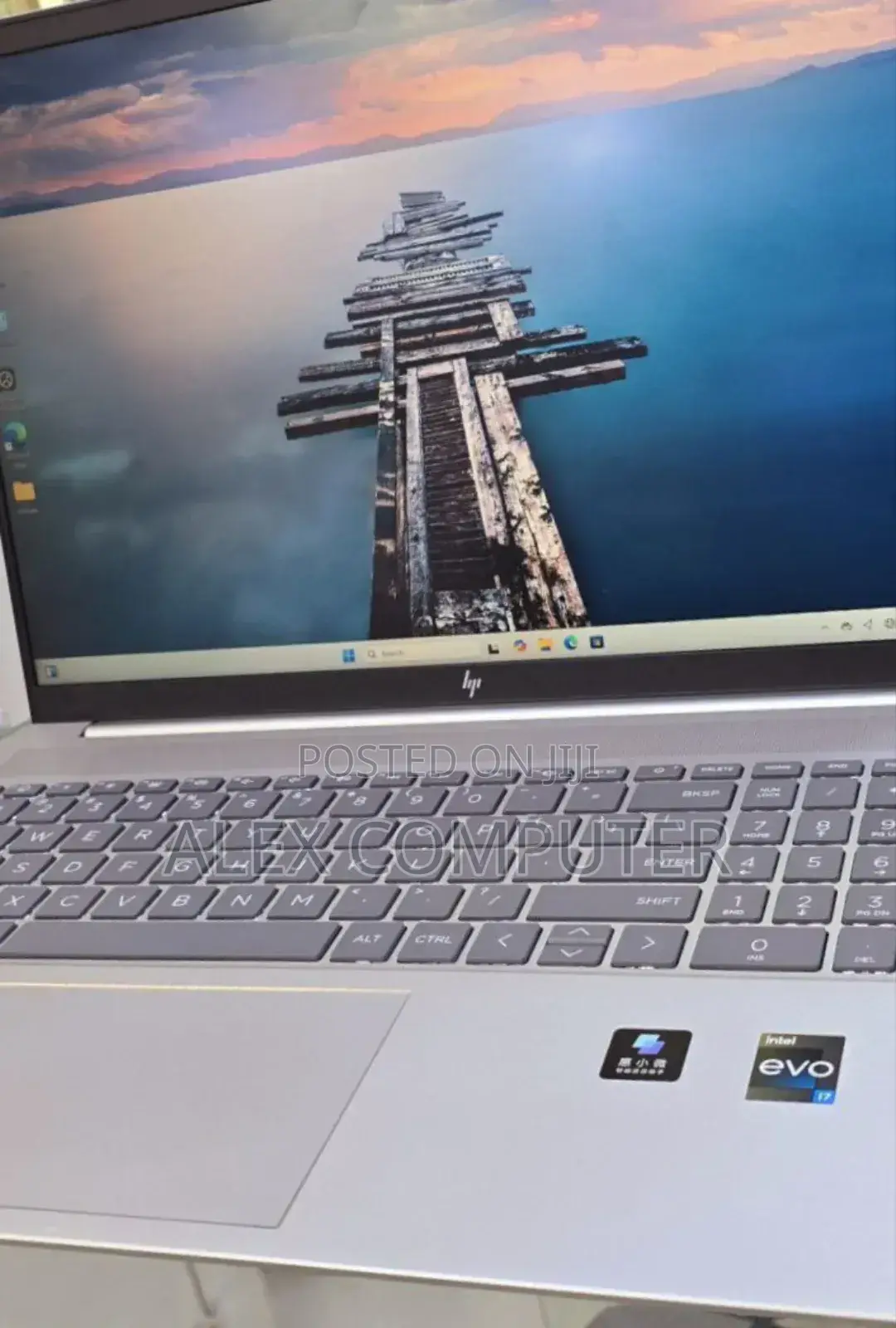 New Laptop HP Pavilion 15 16GB Intel Core I7 SSD 1T