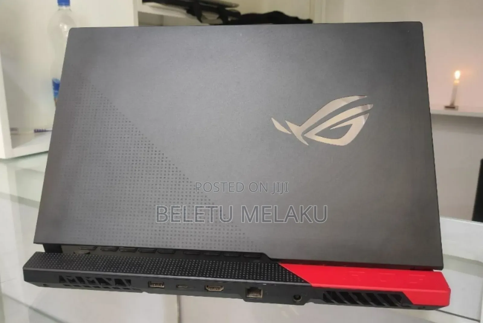 New Laptop Asus ROG Strix G15 16GB AMD Ryzen 9 SSD 512GB