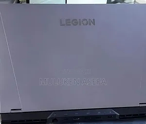 New Laptop Lenovo Legion 5 16GB AMD Ryzen 7 SSD 512GB
