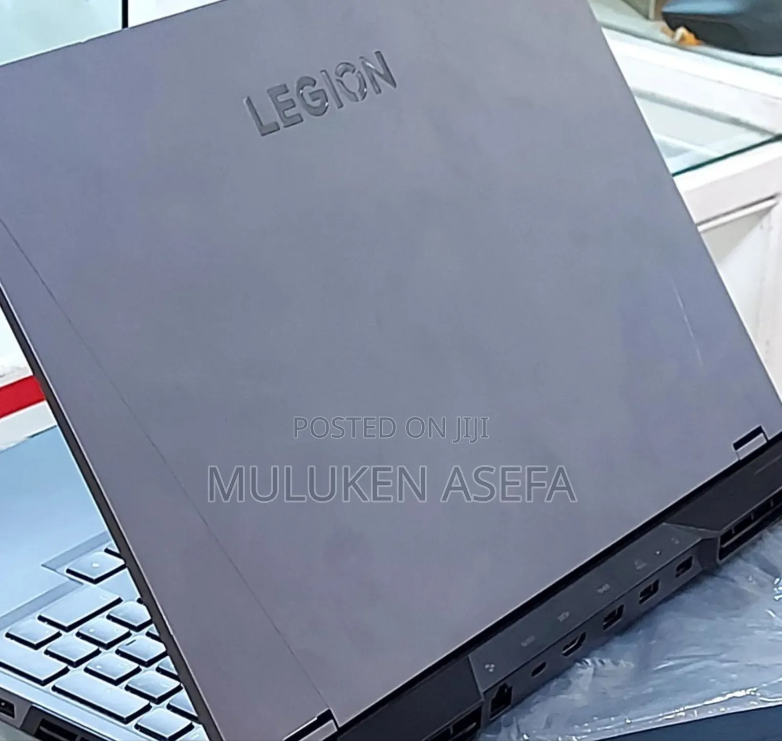 New Laptop Lenovo Legion 5 16GB AMD Ryzen 7 SSD 512GB
