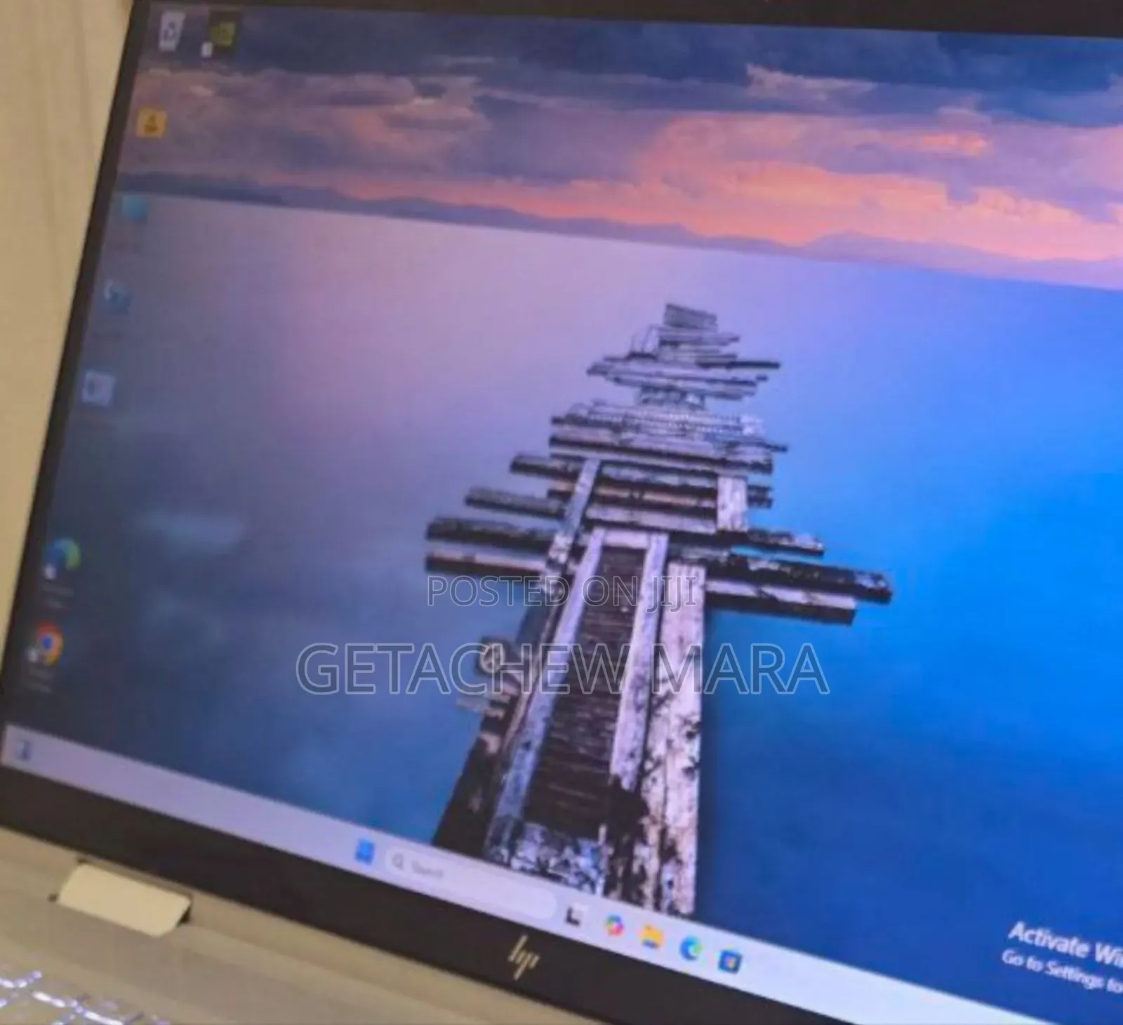 New Laptop HP Stream Notebook 16GB AMD Ryzen 5 SSD 1T