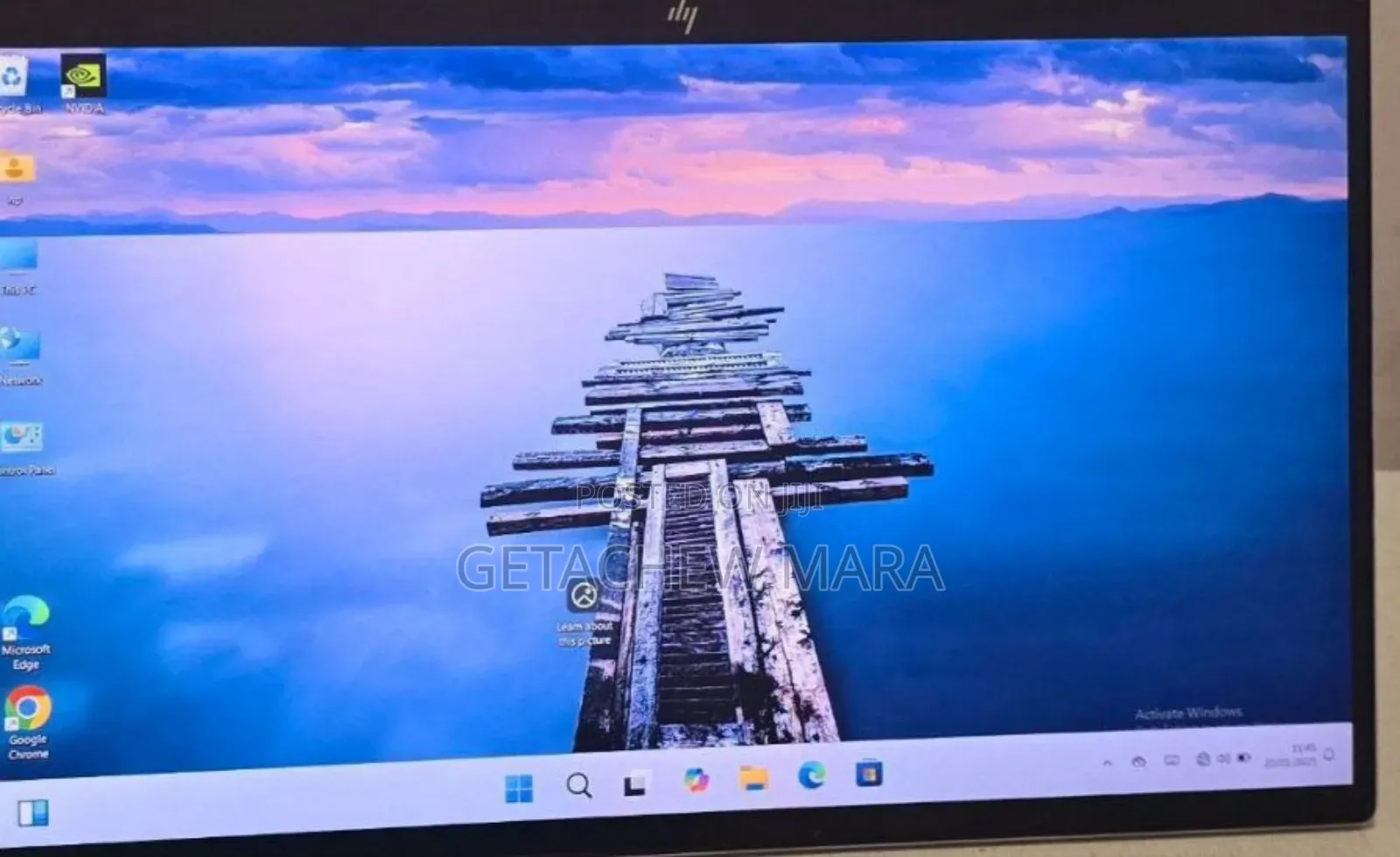 New Laptop HP Stream Notebook 16GB AMD Ryzen 5 SSD 1T