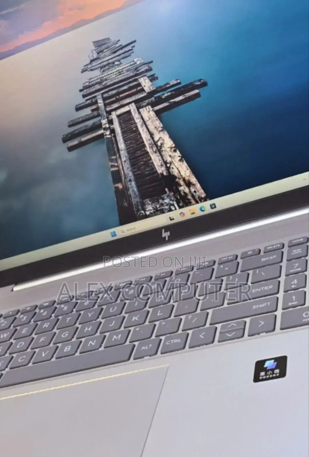 New Laptop HP Pavilion 15 16GB Intel Core I7 SSD 1T