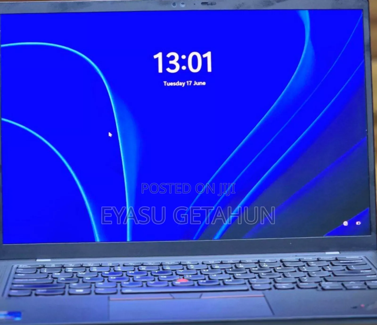 New Laptop Lenovo ThinkPad Yoga 16GB Intel Core I7 SSD 512GB