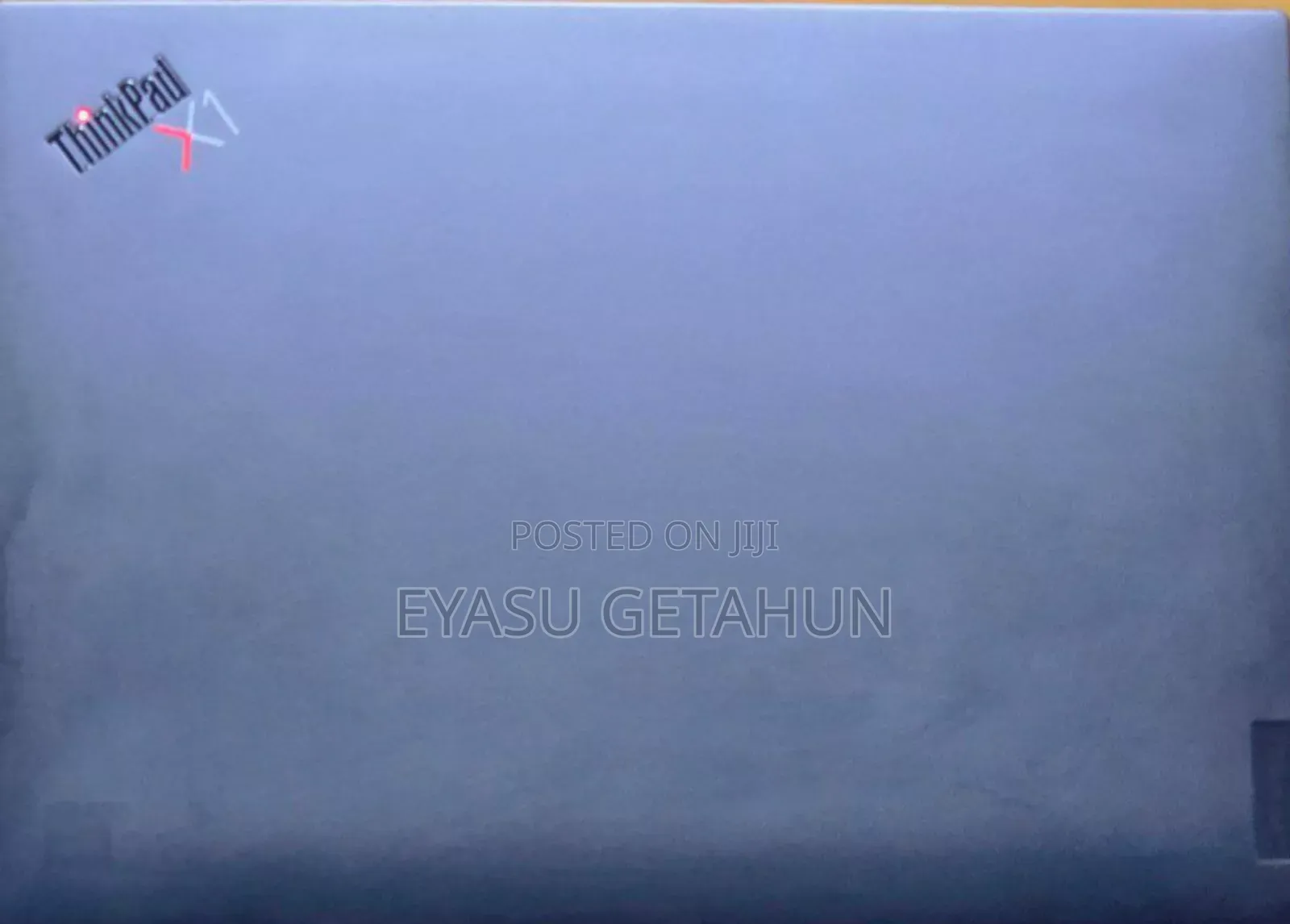 New Laptop Lenovo ThinkPad Yoga 16GB Intel Core I7 SSD 512GB