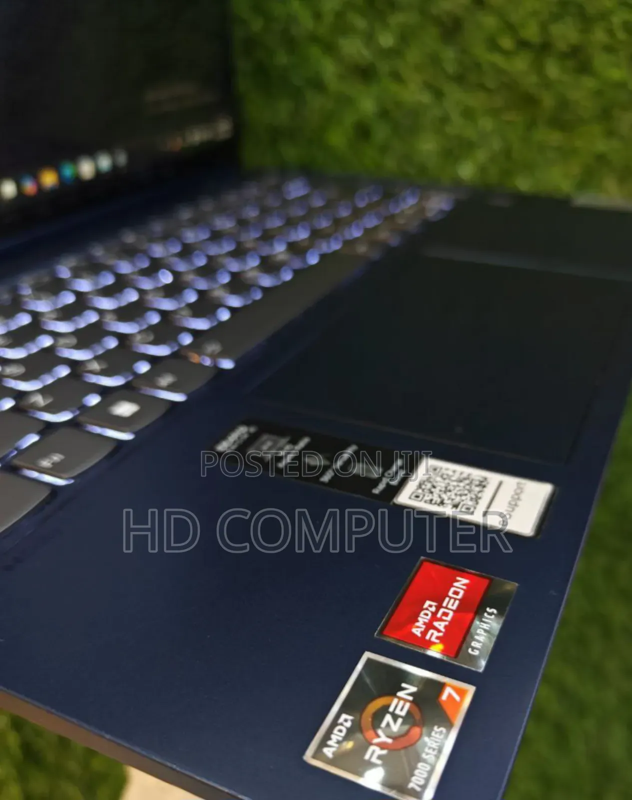 New Laptop Lenovo Flex 5 16GB AMD Ryzen 7 SSD 512GB