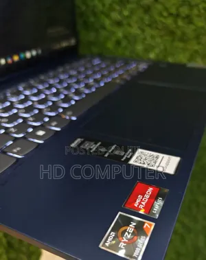 New Laptop Lenovo Flex 5 16GB AMD Ryzen 7 SSD 512GB