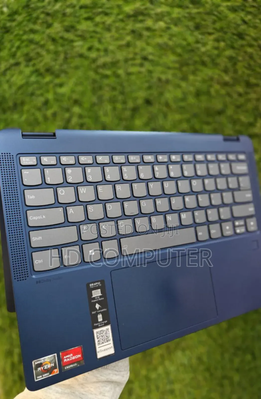 New Laptop Lenovo Flex 5 16GB AMD Ryzen 7 SSD 512GB