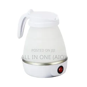 Photo - Foldable Electric Kettle – 600ml