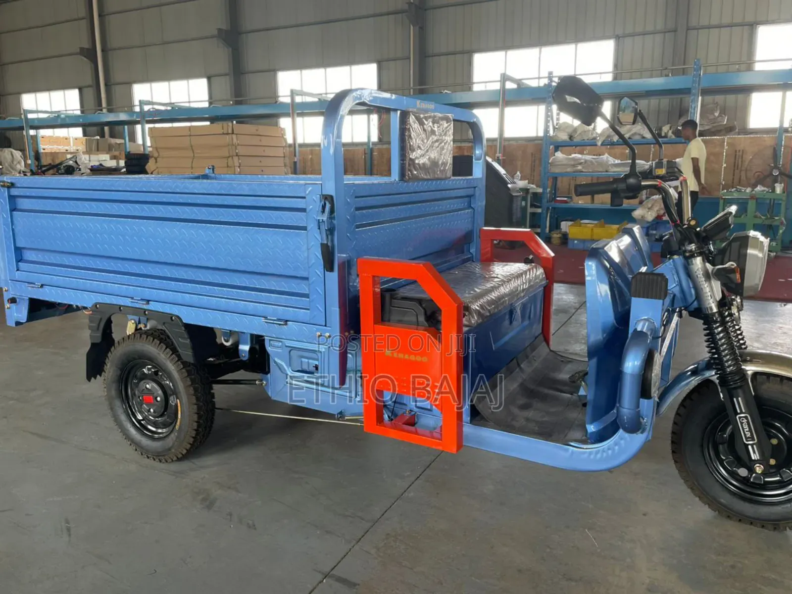 New Sonlink SL200ZH-SC 2024 Blue