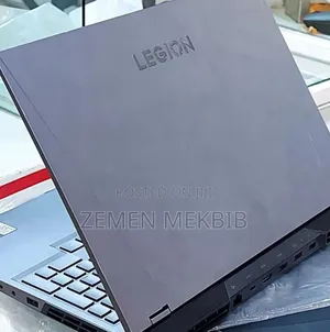 New Laptop Lenovo Legion 5 16GB AMD Ryzen 7 SSD 512GB