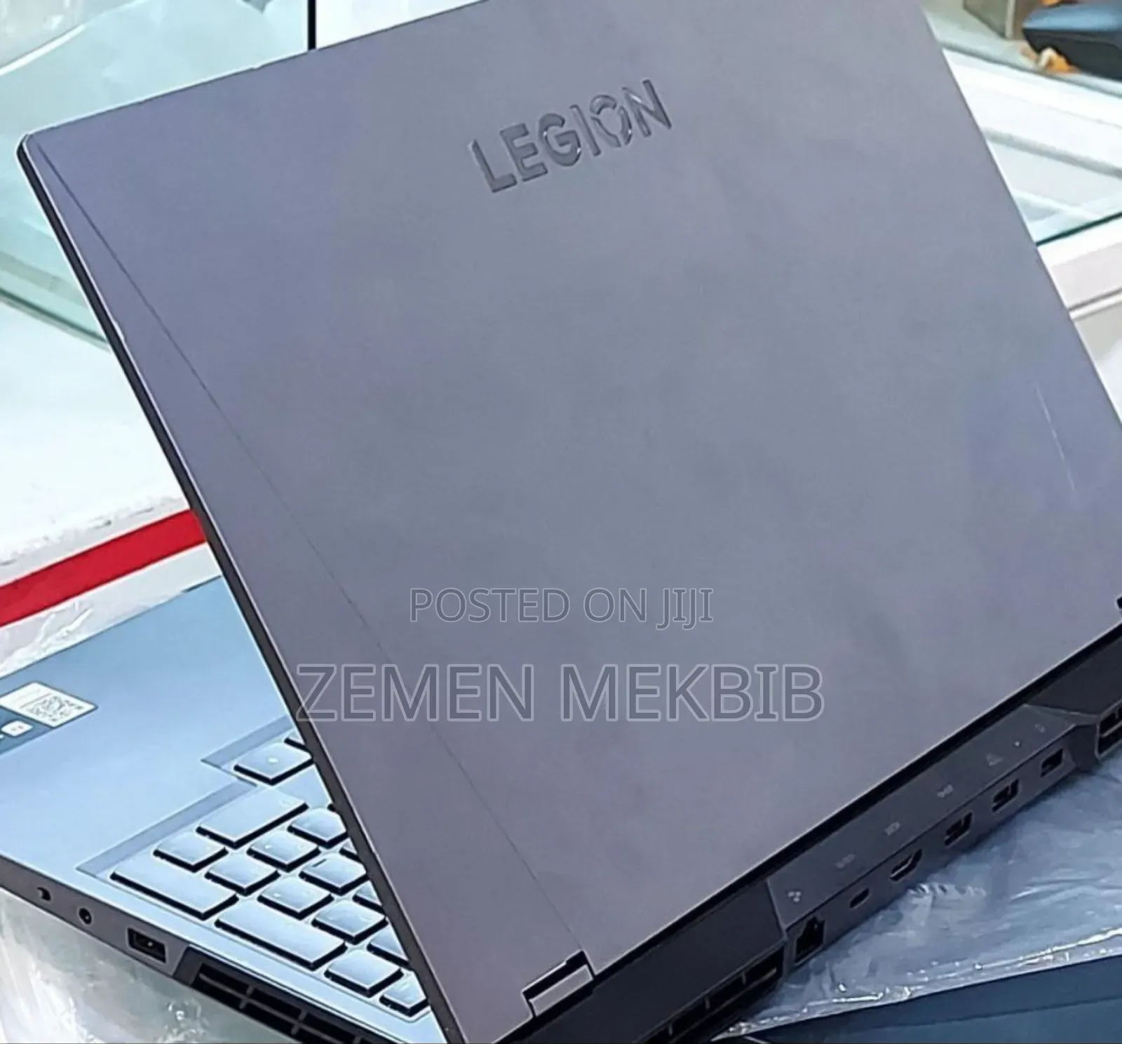 New Laptop Lenovo Legion 5 16GB AMD Ryzen 7 SSD 512GB
