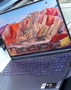 New Laptop Lenovo Legion 5 16GB AMD Ryzen 7 SSD 512GB