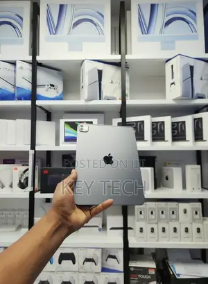 Apple iPad Pro 128 GB Black