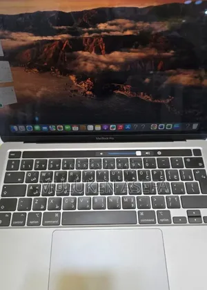 New Laptop Apple MacBook Pro M1 8GB Apple M1 SSD 256GB