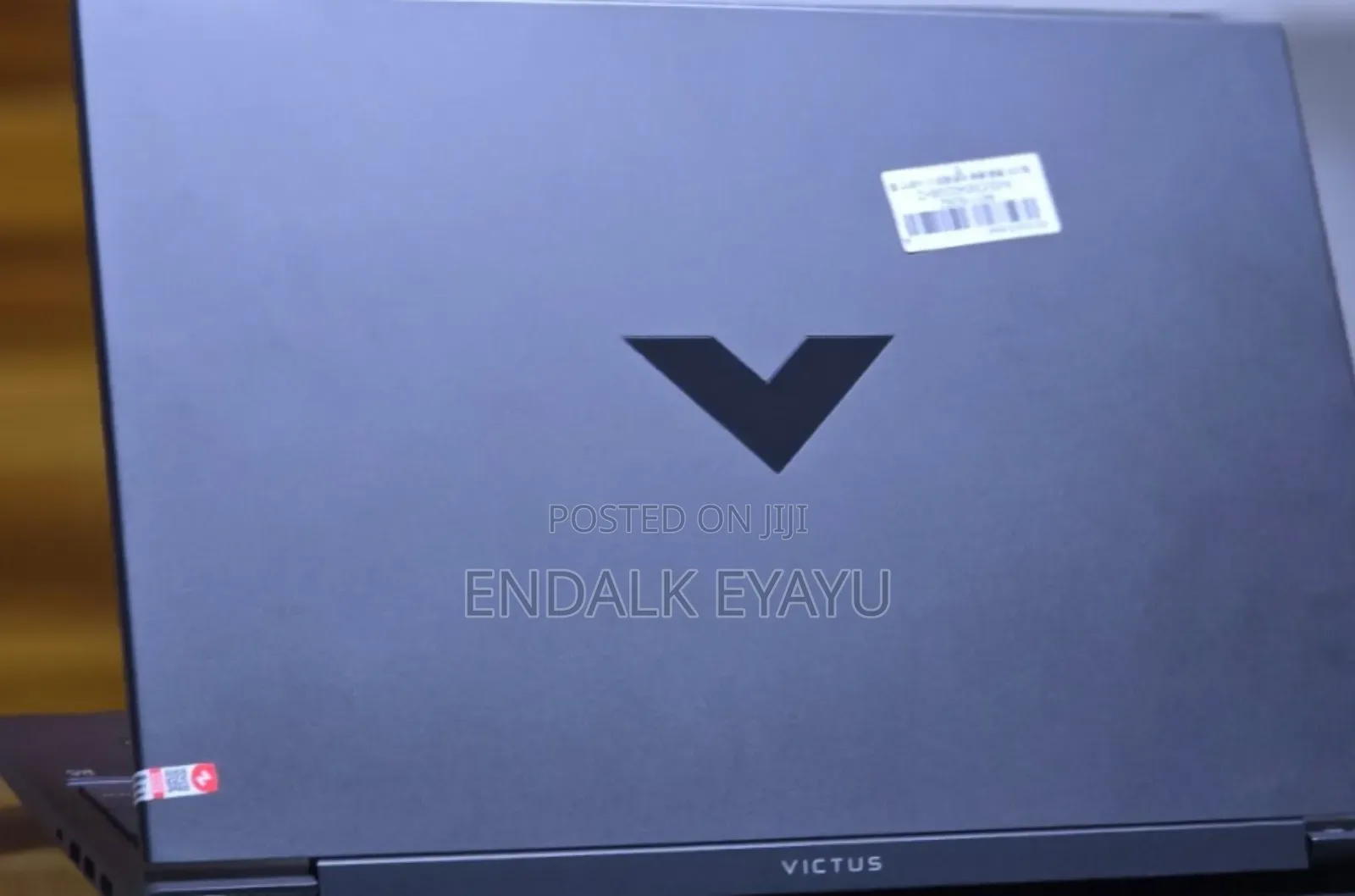 New Laptop HP Victus 16 16GB Intel Core I7 SSD 1T