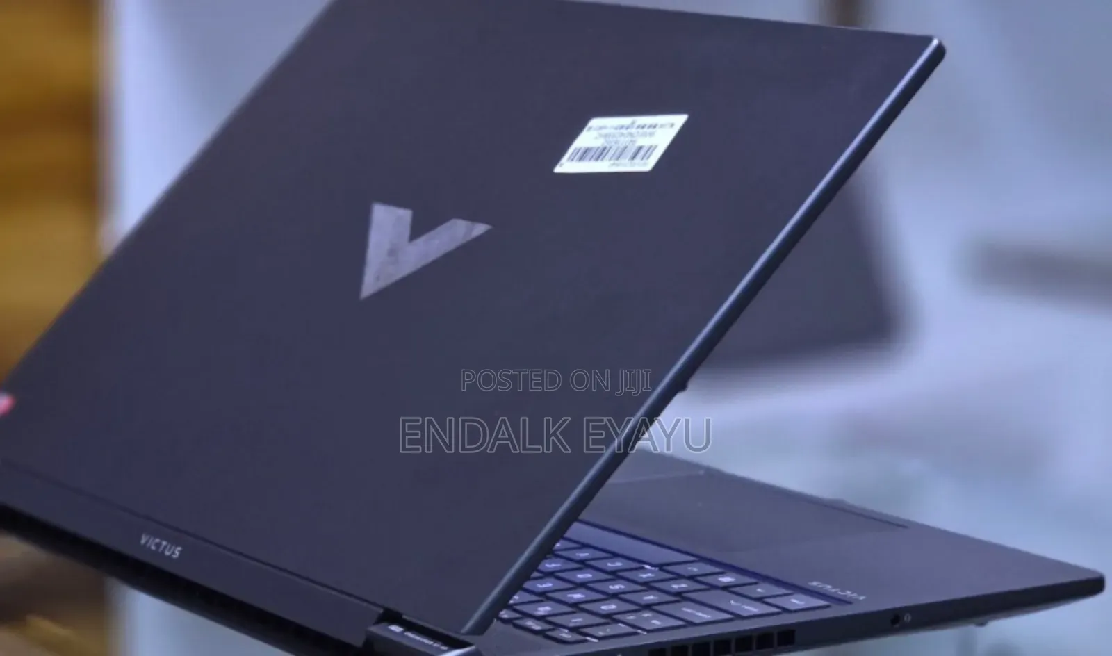 New Laptop HP Victus 16 16GB Intel Core I7 SSD 1T