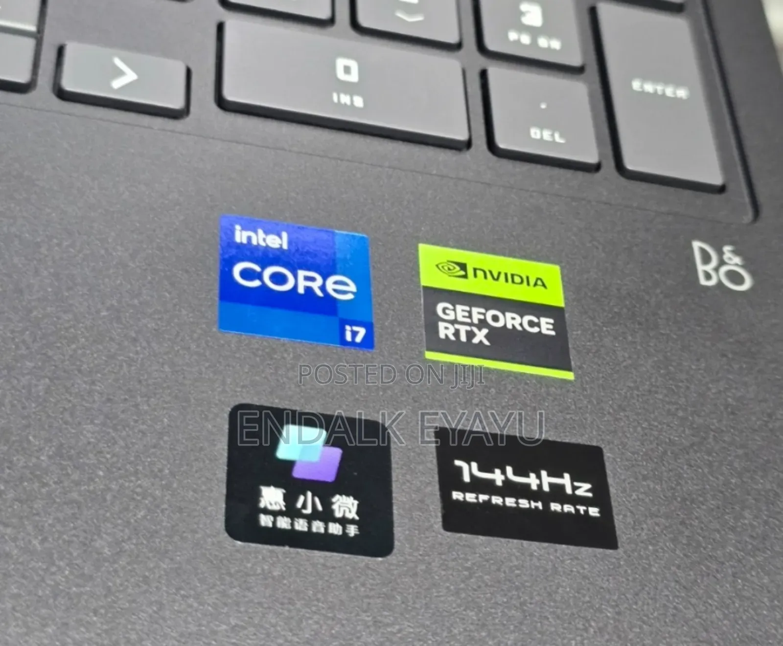 New Laptop HP Victus 16 16GB Intel Core I7 SSD 1T