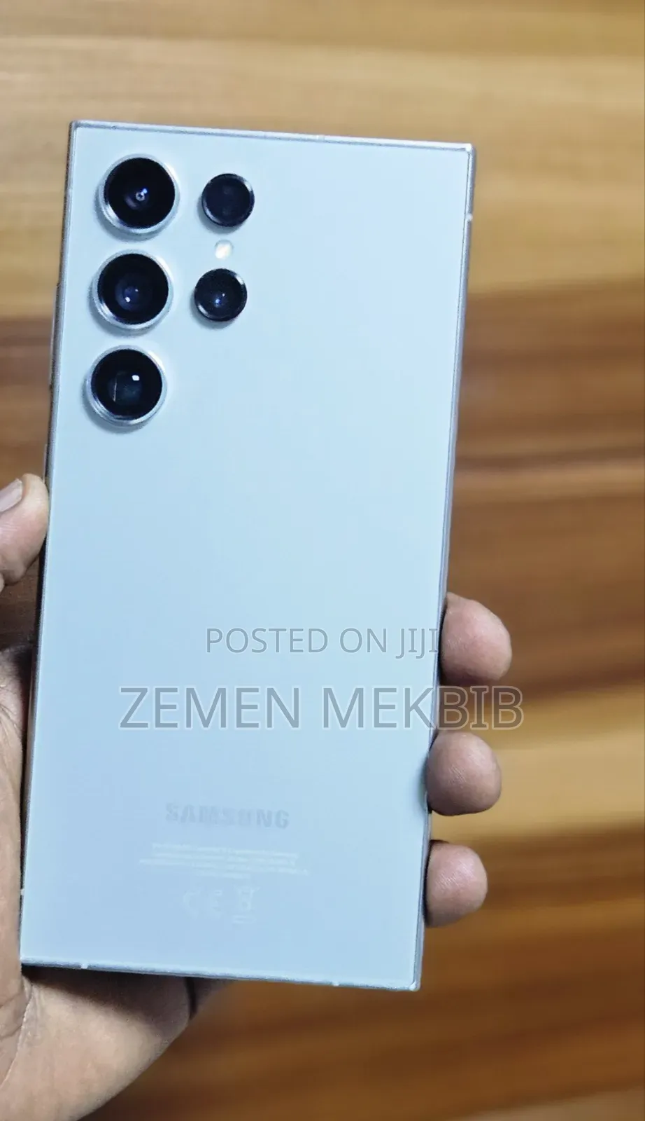 New Samsung Galaxy S24 Ultra 256 GB