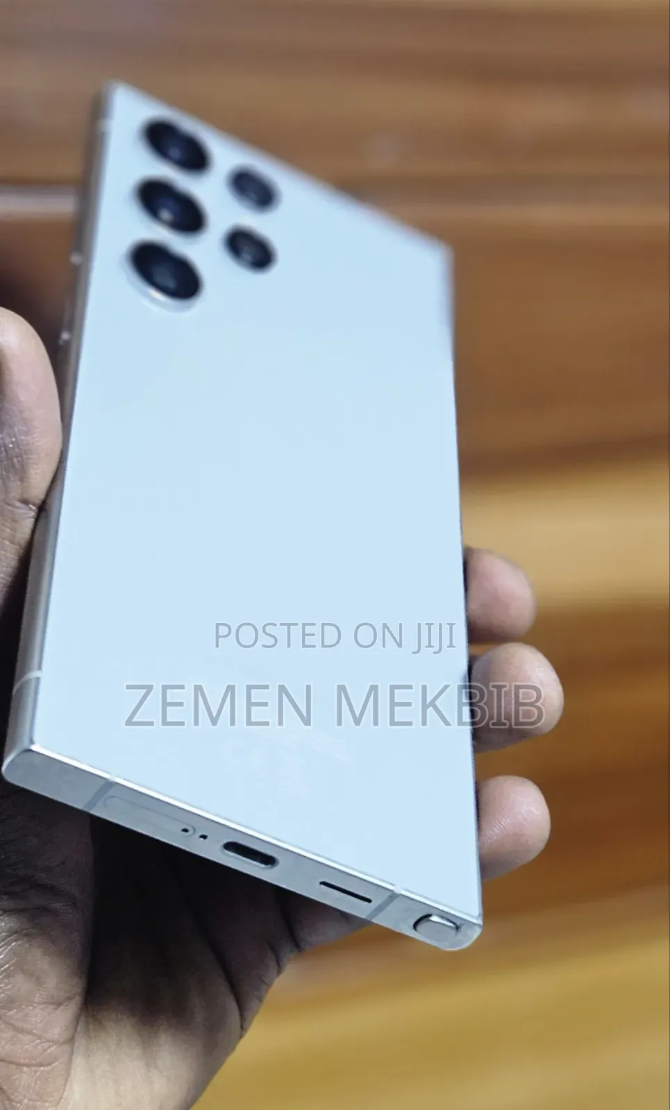 New Samsung Galaxy S24 Ultra 256 GB