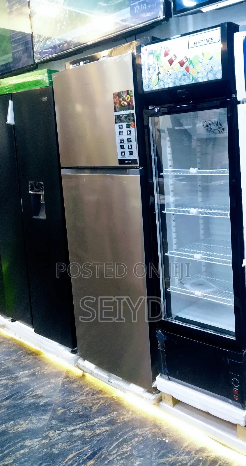 Elegance Disple Frij 280 Model
