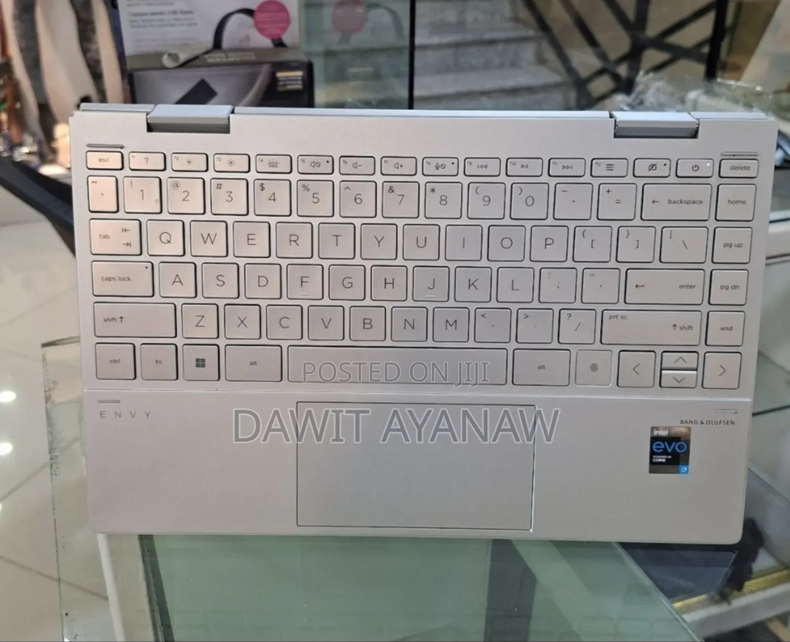 New Laptop HP Envy X360 16GB Intel Core I7 SSD 1T