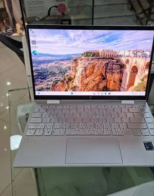 New Laptop HP Envy X360 16GB Intel Core I7 SSD 1T