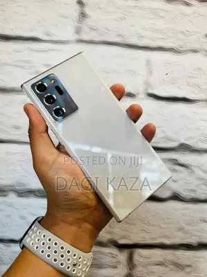 Photo - New Samsung Galaxy Note 20 Ultra 5G 128 GB White