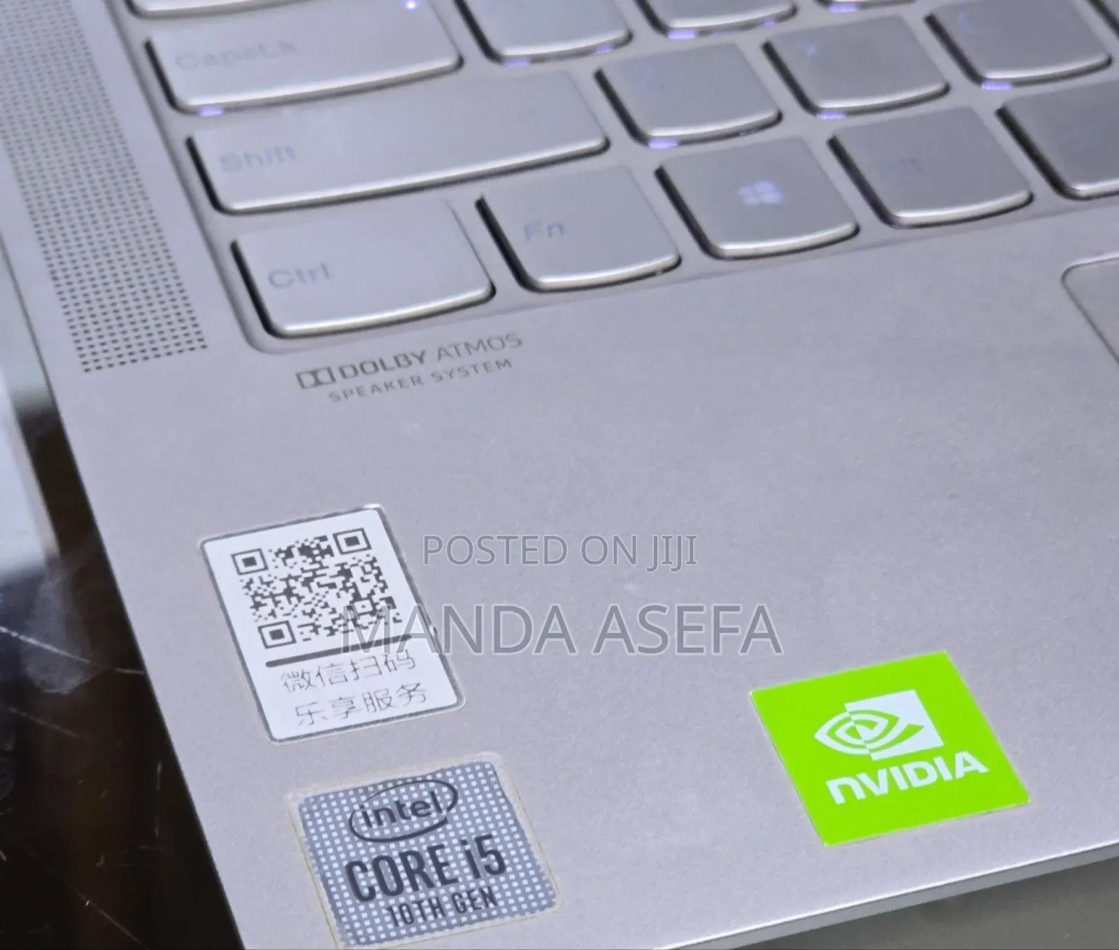 New Laptop Lenovo ThinkPad Yoga 8GB Intel Core I5 SSD 512GB