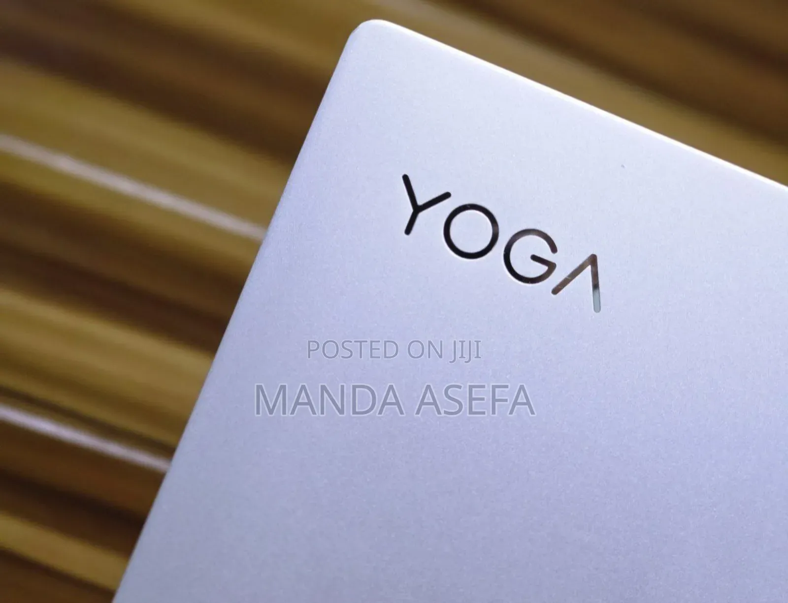 New Laptop Lenovo ThinkPad Yoga 8GB Intel Core I5 SSD 512GB