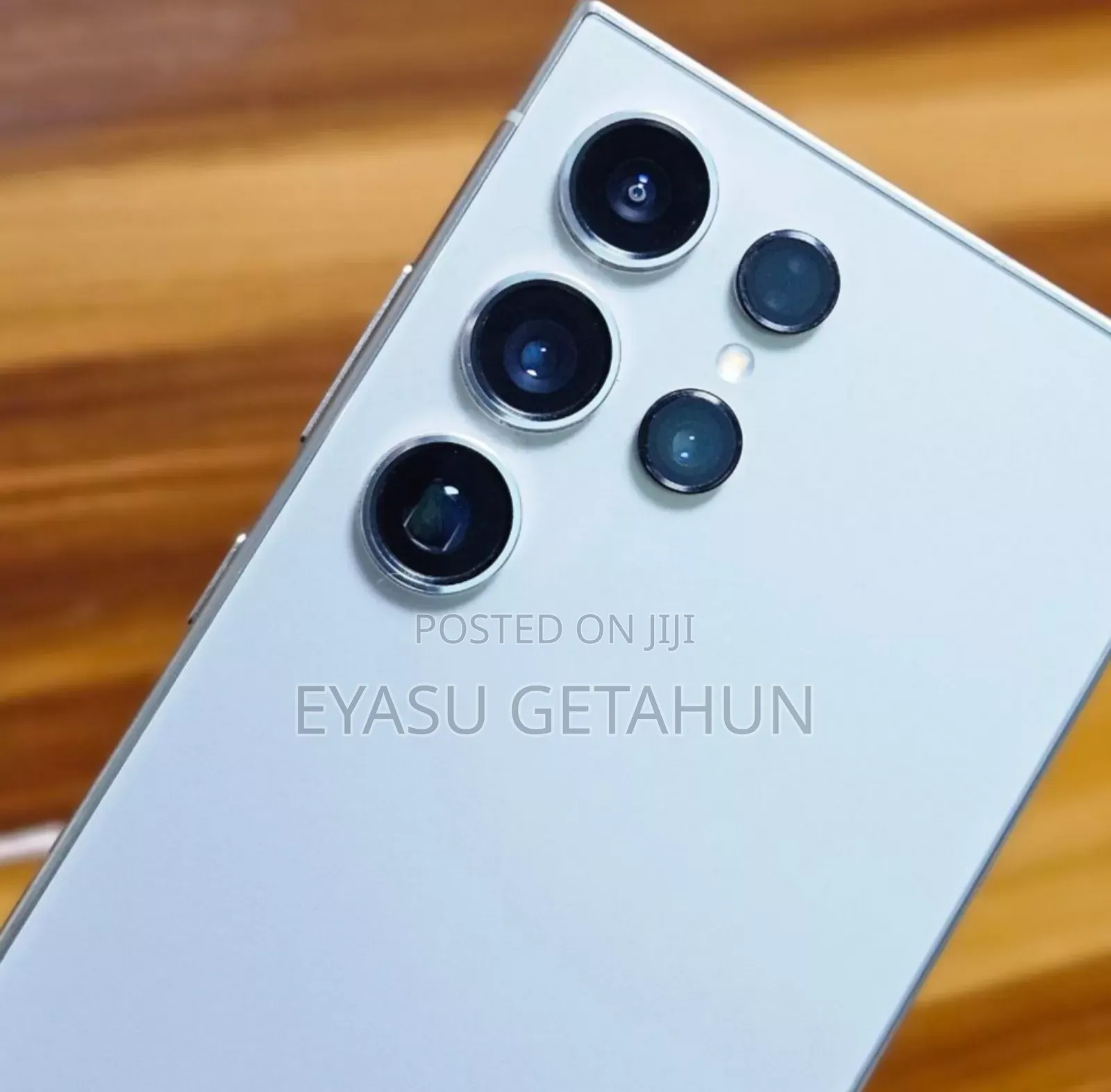 New Samsung Galaxy S24 Ultra 256 GB Gray