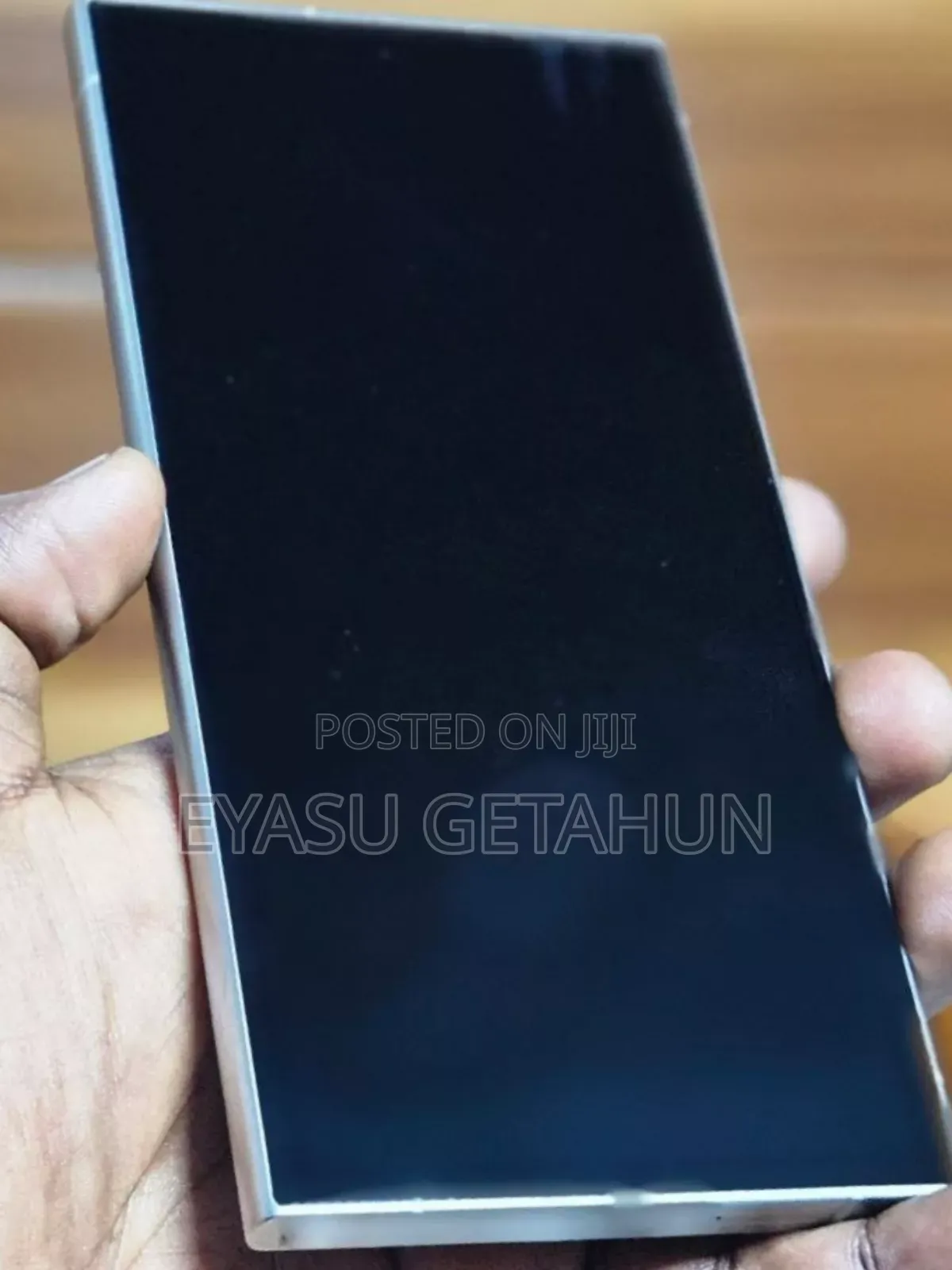 New Samsung Galaxy S24 Ultra 256 GB Gray