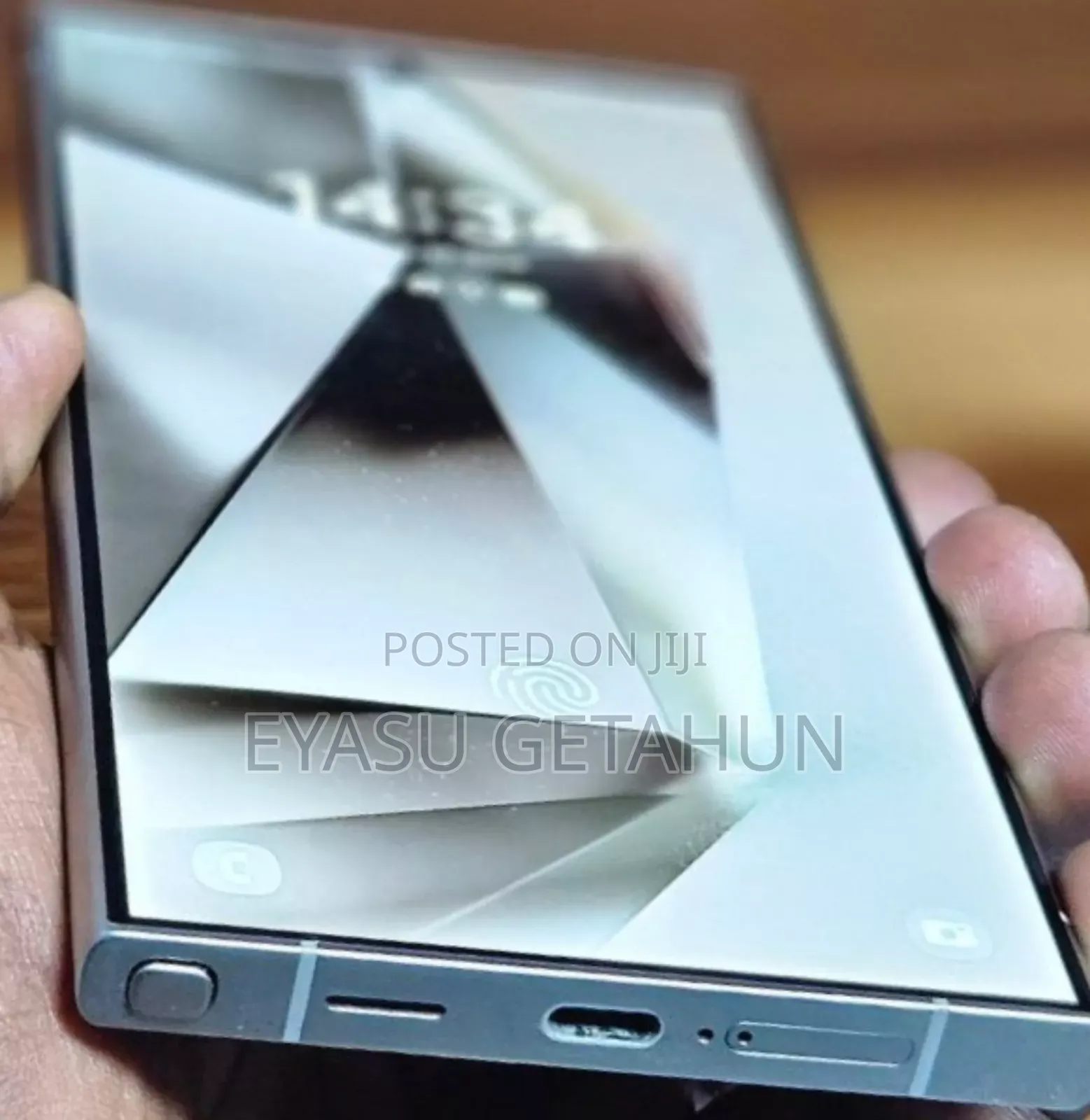 New Samsung Galaxy S24 Ultra 256 GB Gray