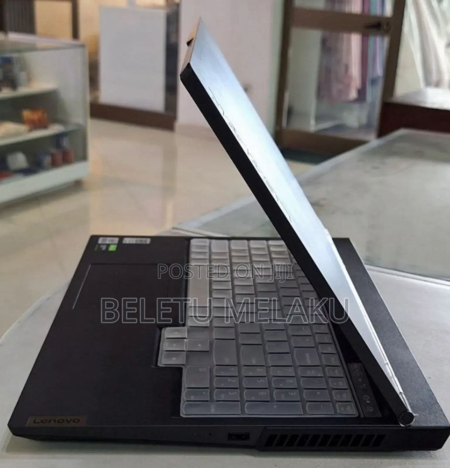 New Laptop Lenovo Legion 5 16GB Intel Core I5 SSD 1T