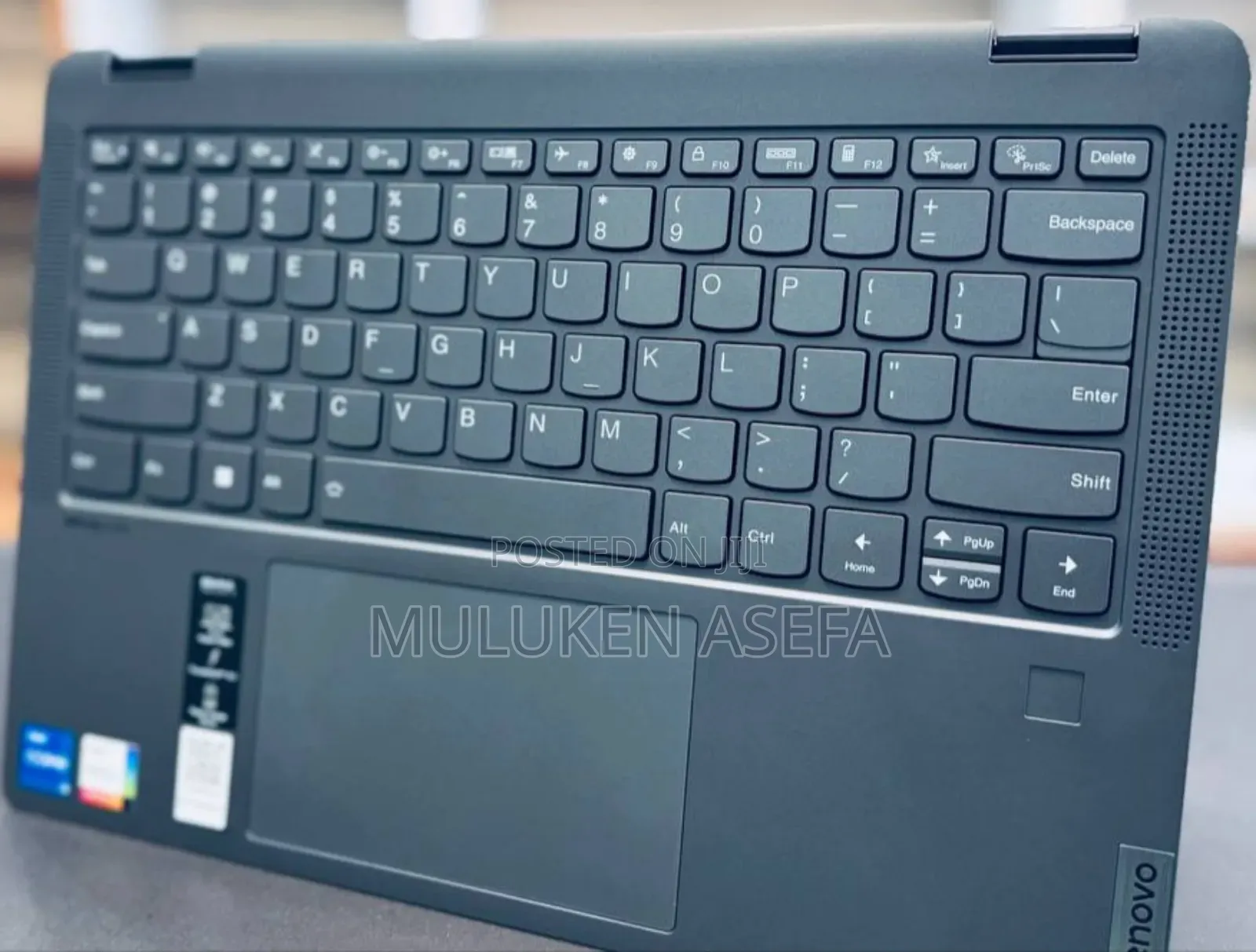 New Laptop Lenovo Yoga 3 8GB Intel Core I5 SSD 512GB