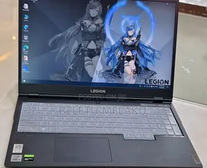 New Laptop Lenovo Legion 5 16GB Intel Core I5 SSD 1T