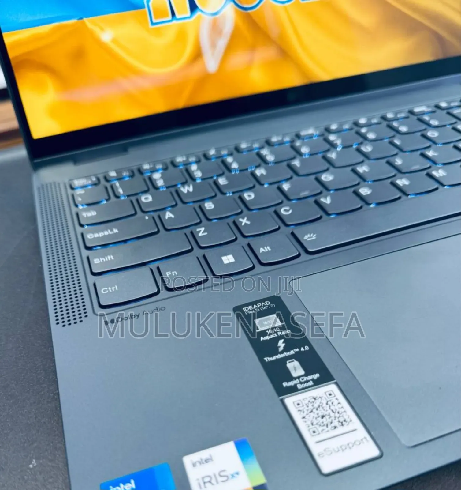 New Laptop Lenovo Yoga 3 8GB Intel Core I5 SSD 512GB