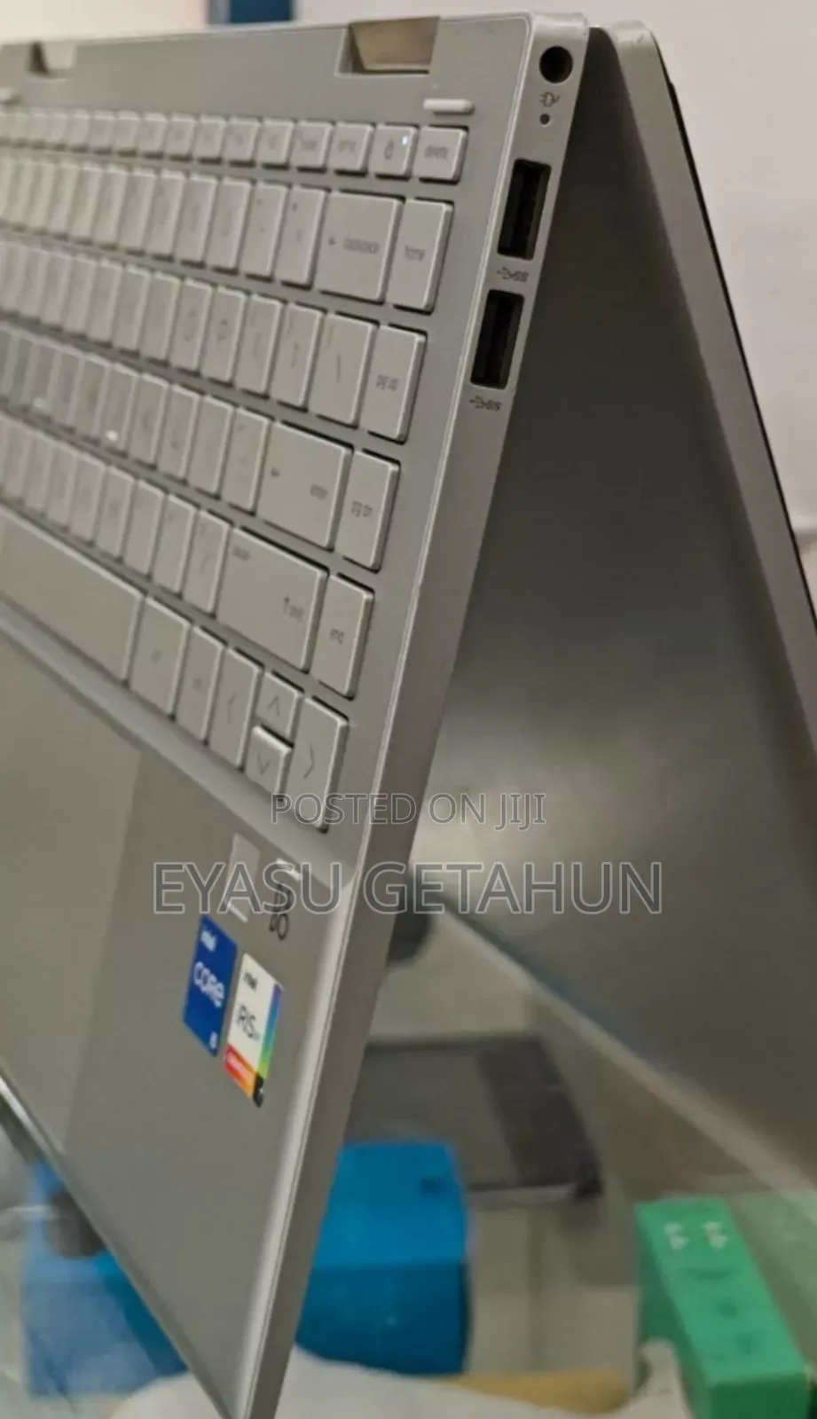 New Laptop HP Pavilion 15 16GB Intel Core I5 SSD 1T