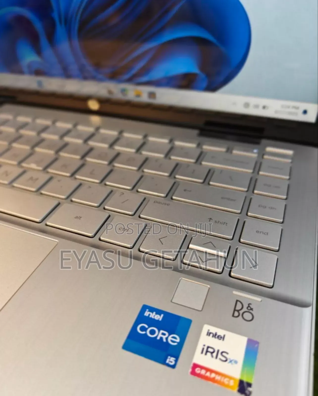 New Laptop HP Pavilion 15 16GB Intel Core I5 SSD 1T