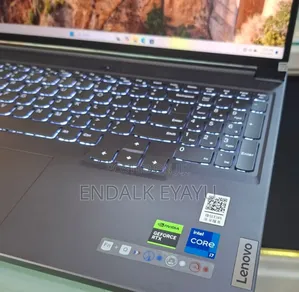 New Laptop Lenovo 16GB Intel Core I7 SSD 1T
