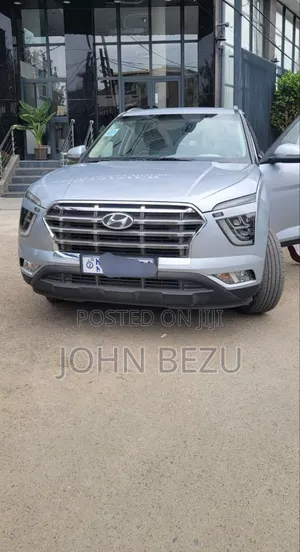 Photo - New Hyundai Creta 2022 Silver
