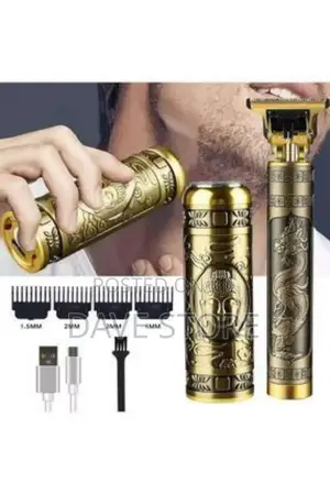 Yacd Rechargeable Grooming Set