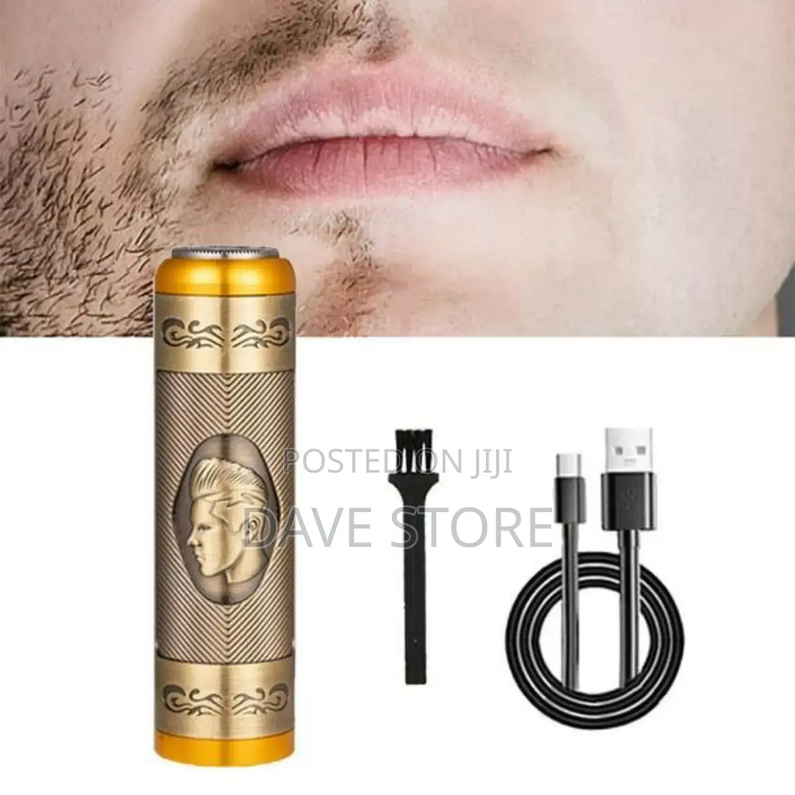 Yacd Rechargeable Grooming Set