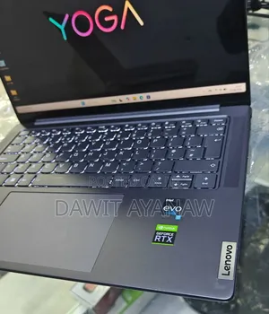 New Laptop Lenovo 36GB Intel Core I7 SSD 512GB