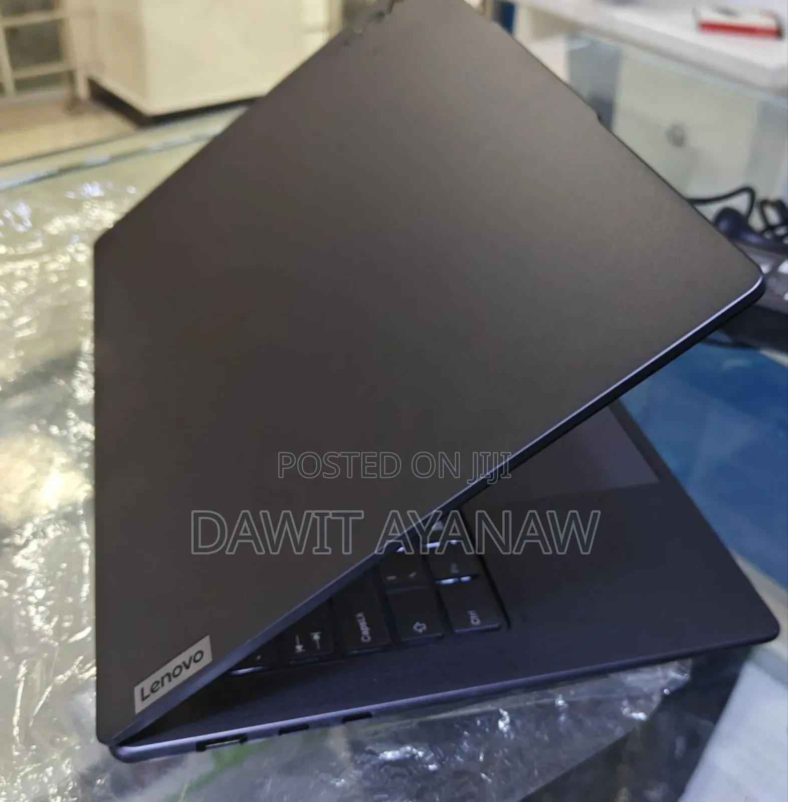 New Laptop Lenovo 36GB Intel Core I7 SSD 512GB
