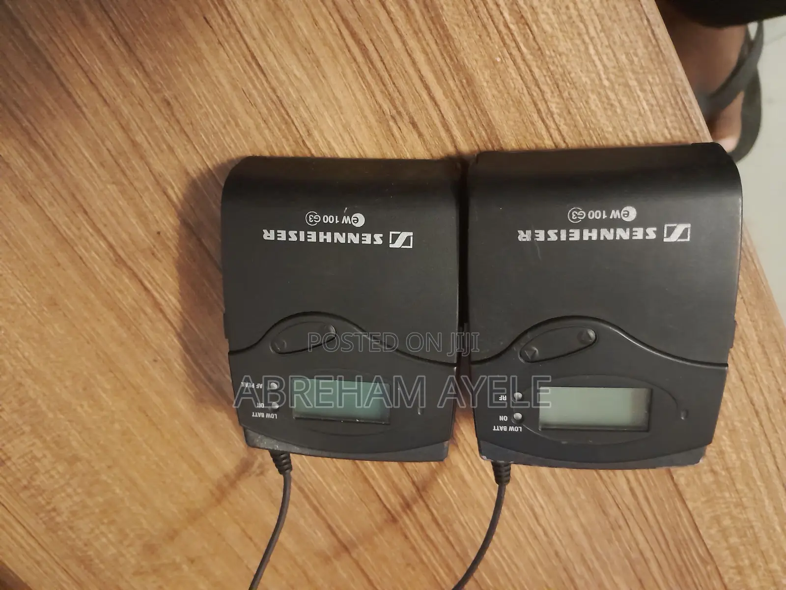 Sennheiser Ew 100 G2