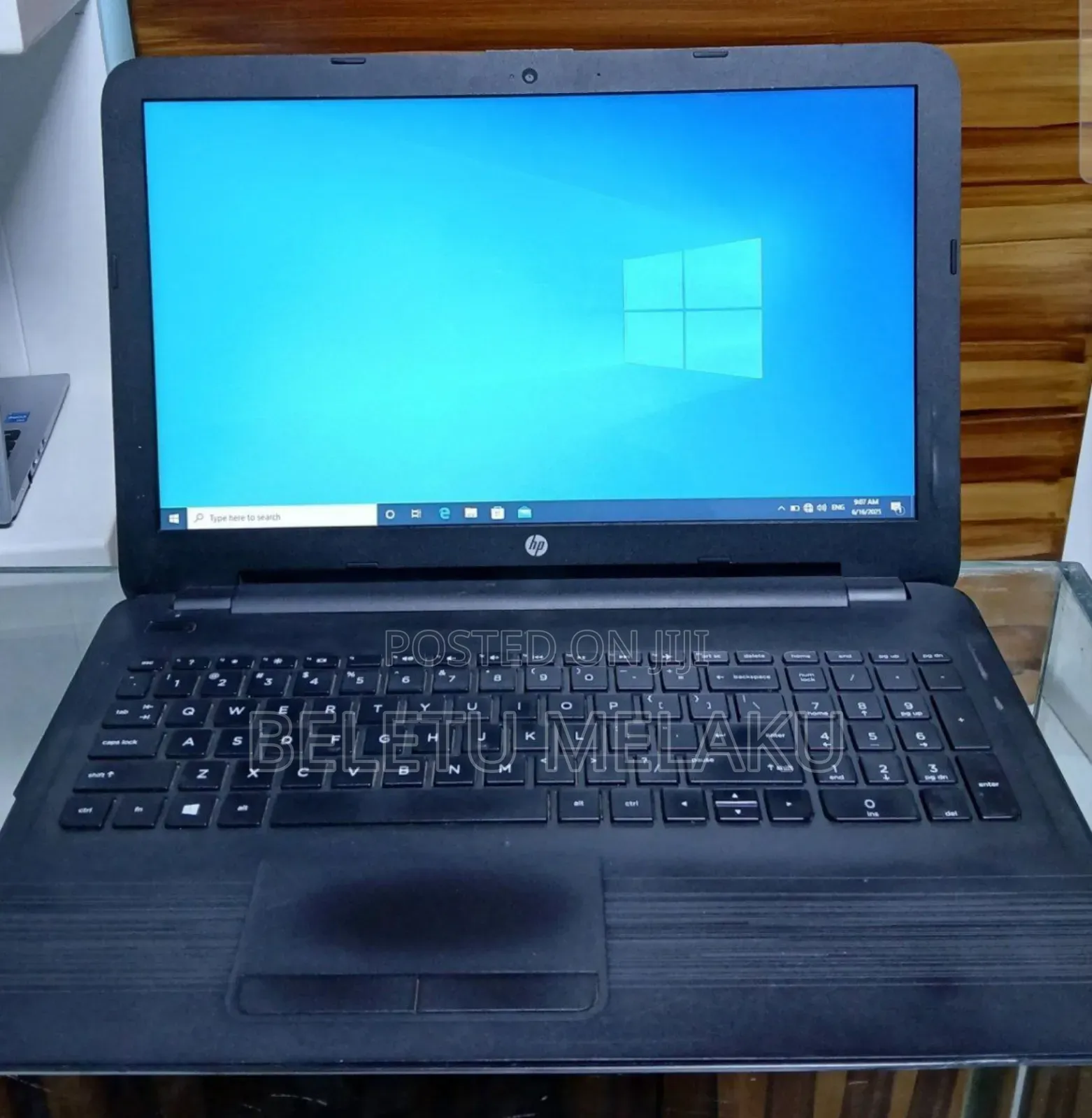 New Laptop HP Stream Notebook 4GB Intel Core I3 HDD 500GB