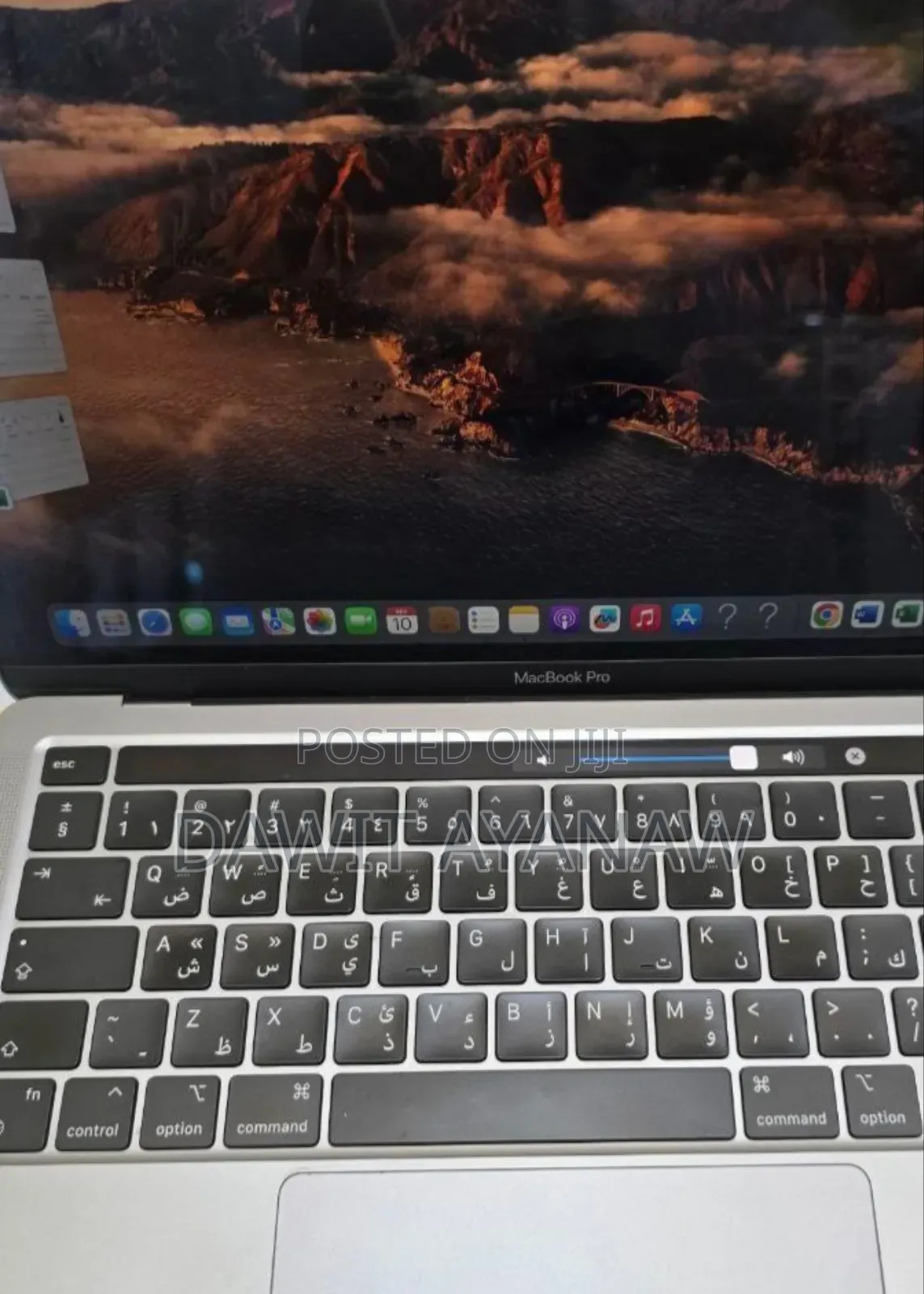 New Laptop Apple MacBook Pro M1 8GB Apple M1 Pro SSD 256GB