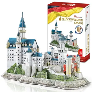 3d Puzzles Sets 
