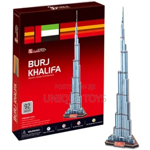 3d Puzzles Sets 
